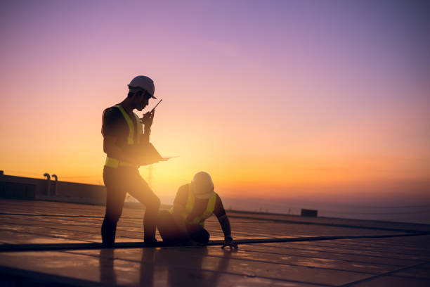 Quick and Trustworthy Emergency Roof Repair Services in Hallsville, TX
