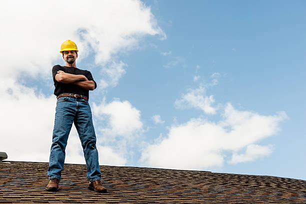 Best Best Roofing Contractors  in Hallsville, TX